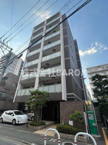 福岡市中央区高砂２丁目の賃貸マンションの外観