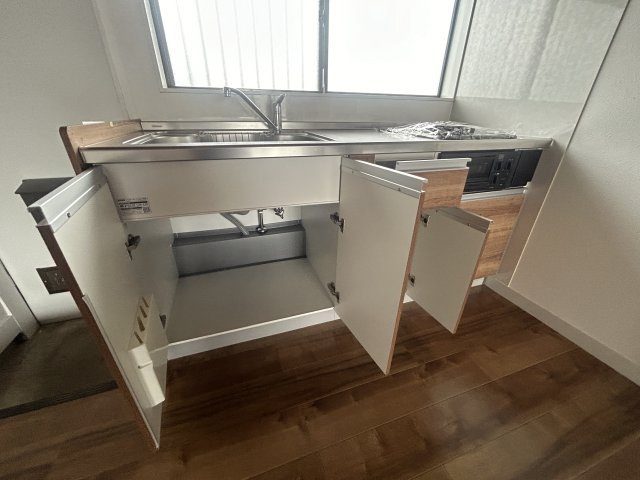 【キッチン】 | 鈴木ハイツ