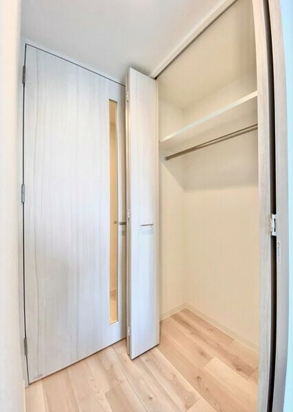 S-RESIDENCE浄心IIの収納
