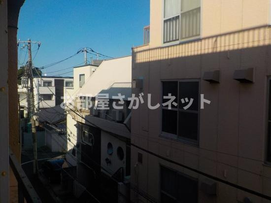横山マンションの展望