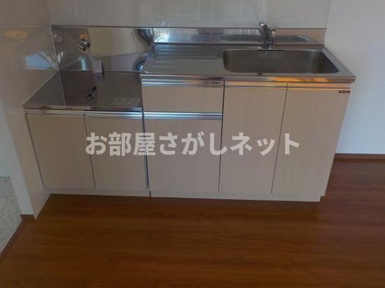 横山マンションのキッチン