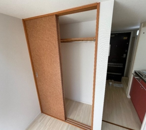 今福レジデンスの収納