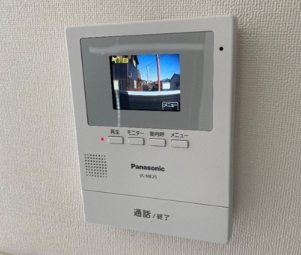今福レジデンスのセキュリティ