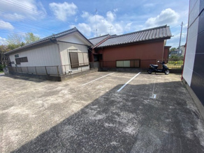 【駐車場】 | 鈴木ハイツ