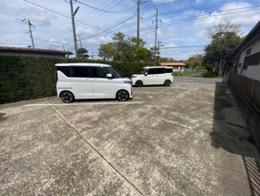 【駐車場】 | 鈴木ハイツ