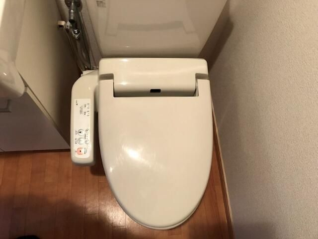 ビジュー野方のトイレ