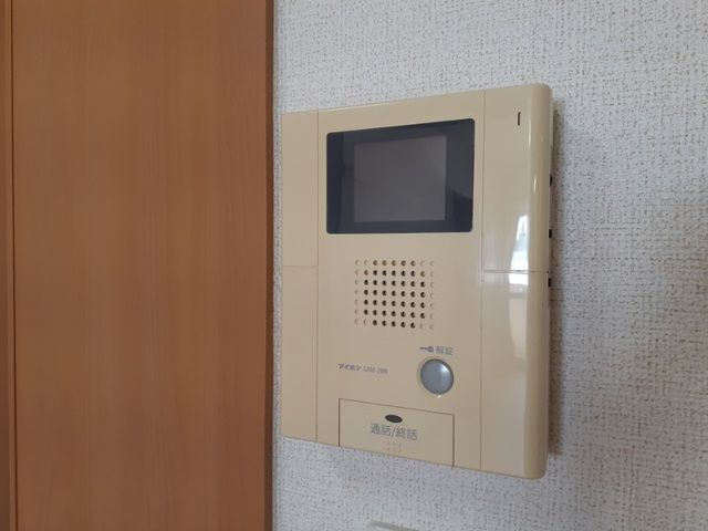 サンリット山本のセキュリティ