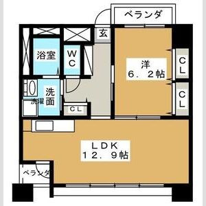 【間取り】 | プログレス泉
