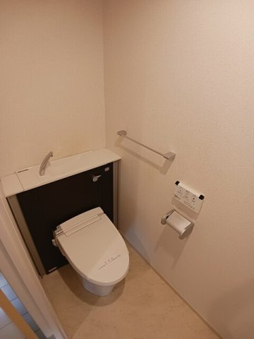 シェルズコートのトイレ|トイレです