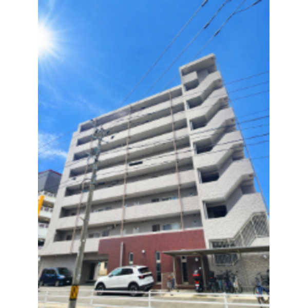 福岡市博多区東那珂２丁目の賃貸マンションの浴室