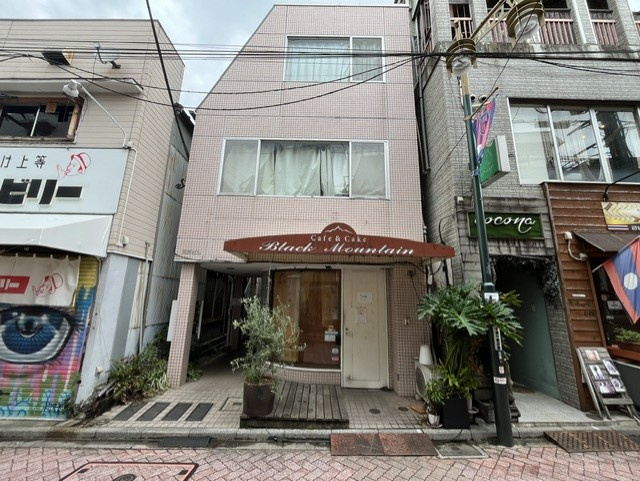 杉並区高円寺北３丁目の賃貸マンション