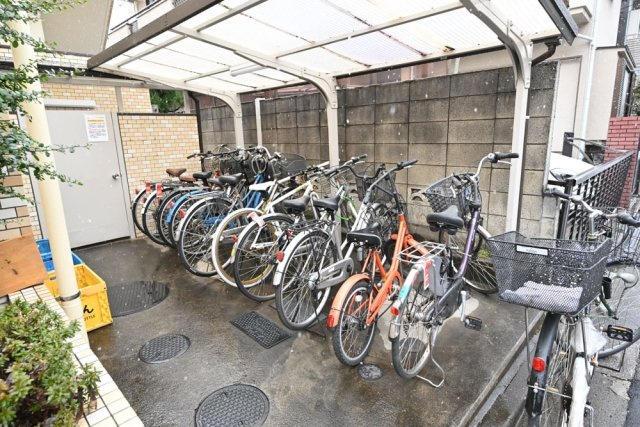 日神パレス方南町第二のその他共用部分
