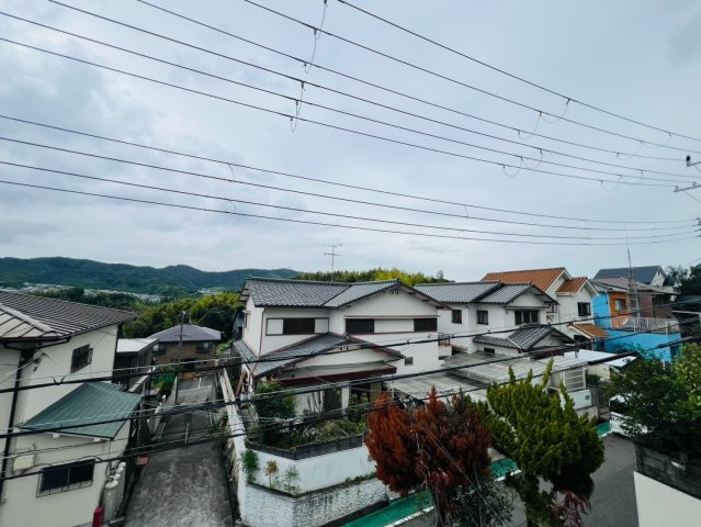 下畑町字石畳戸建の展望