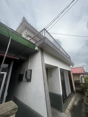 下畑町字石畳戸建の外観