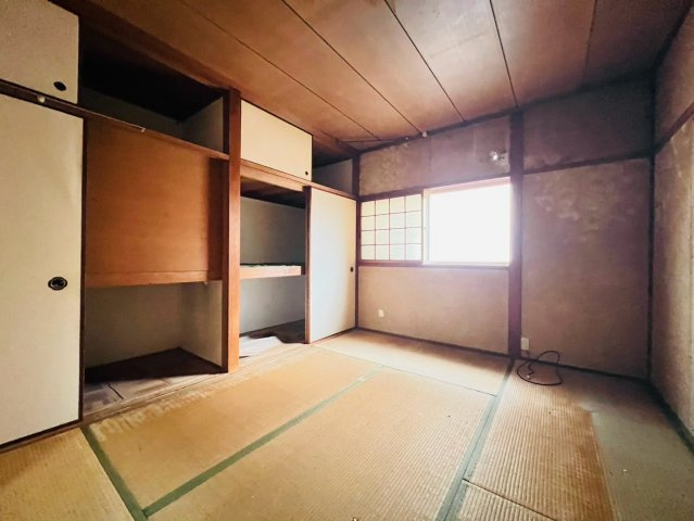 下畑町字石畳戸建の和室