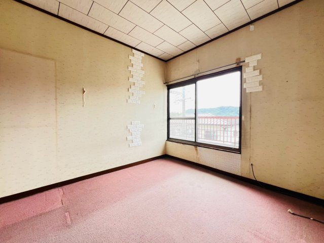 下畑町字石畳戸建の子供部屋