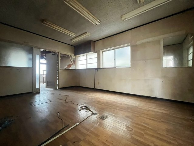 下畑町字石畳戸建の居間・リビング