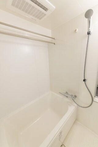 プラウドフラット墨田曳舟の浴室