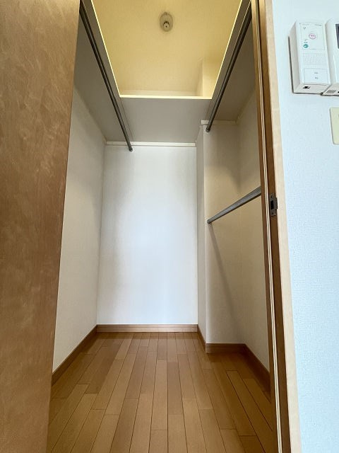 日和マンションの収納