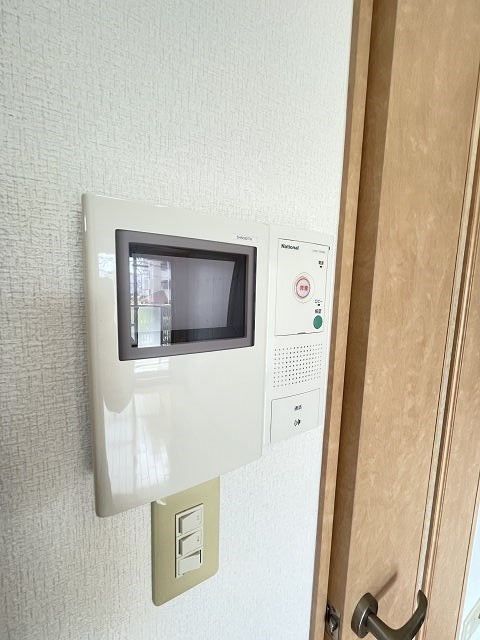 日和マンションのセキュリティ
