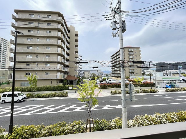 日和マンションの展望