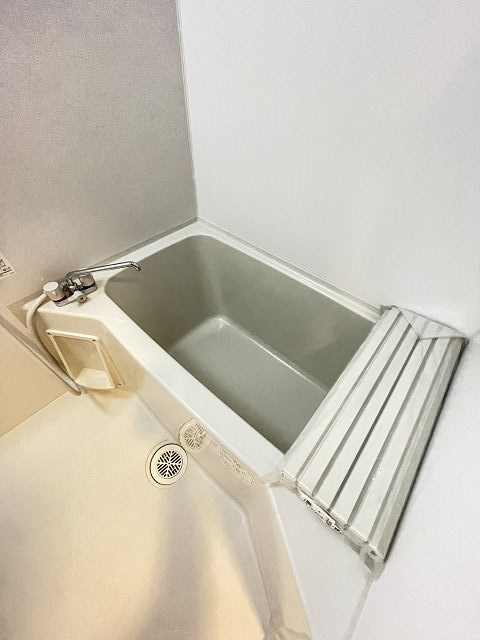 日和マンションの浴室