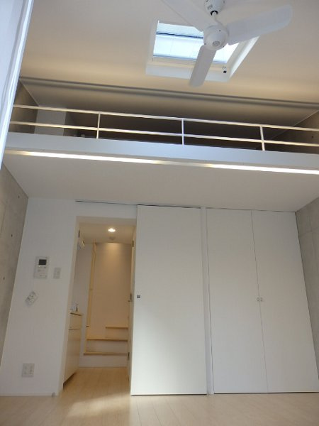 新品家具付きマンション六本木13(KaGood東京)の内装