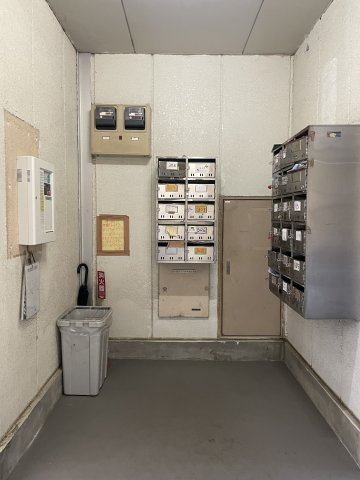 鈴幸ハイツのその他共用部分