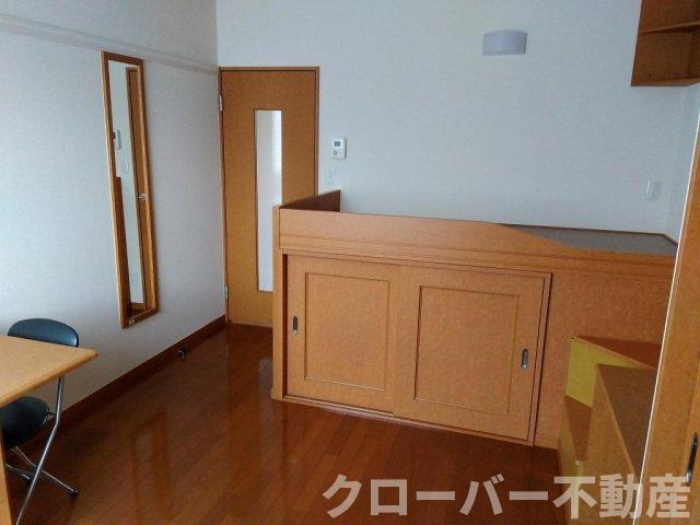 レオパレスアグレアの内装