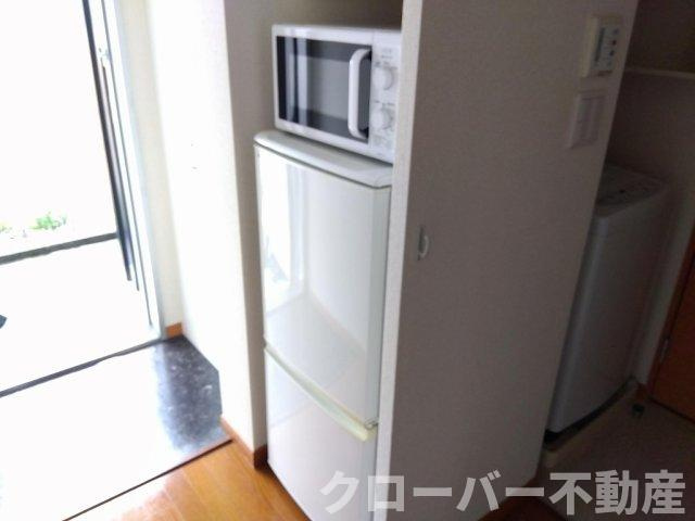 レオパレスアグレアの設備