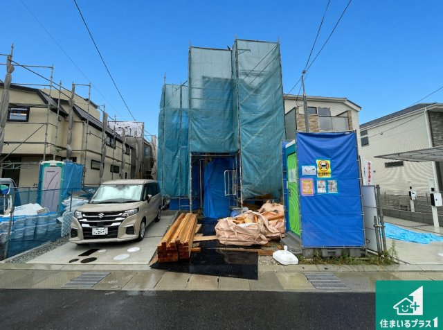 ■西宮市生瀬東町　第1期　新築一戸建て