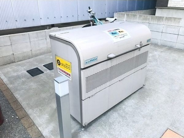 スリジェ桜山のその他共用部分