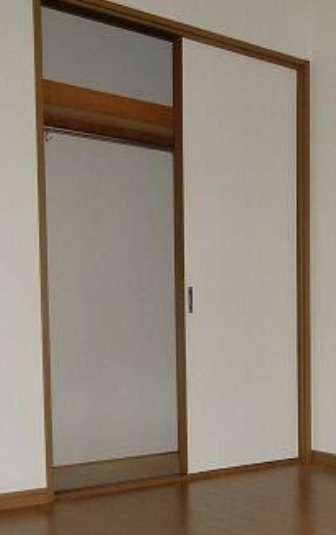 カーサヴェルデの収納