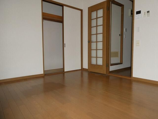 カーサヴェルデの内装