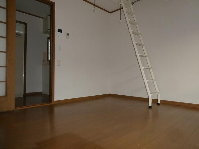 カーサヴェルデの内装