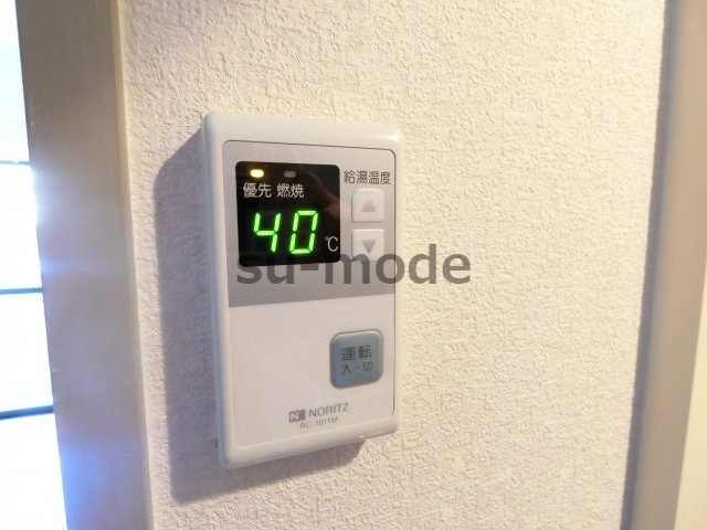茨木ロイヤルの内装