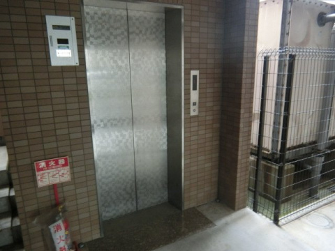 茨木ロイヤルのその他共用部分