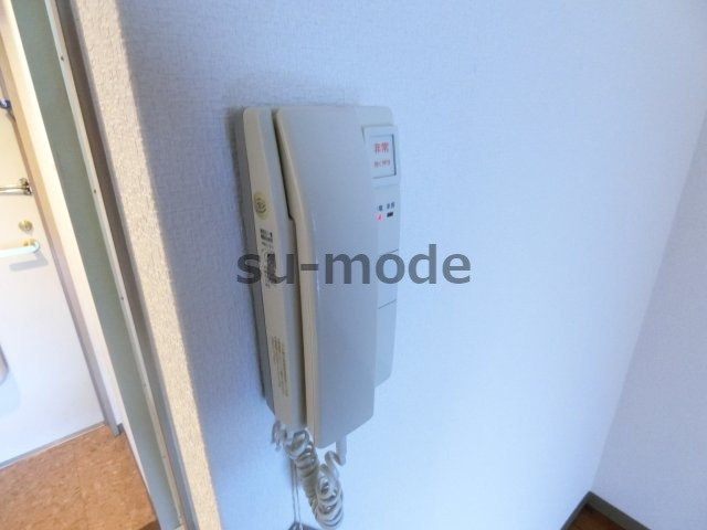 茨木ロイヤルのセキュリティ
