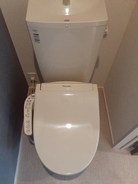 スペース　ノアのトイレ