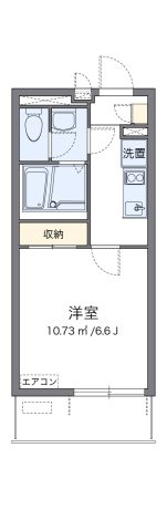 クレイノリレーションの間取り|代表的な間取のため実際の間取とは異なる場合があります