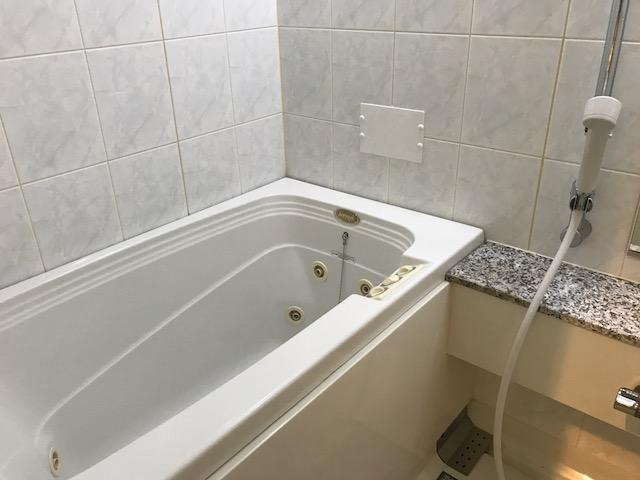 スカーラ代官山の浴室|お風呂で日々の疲れを落としましょう