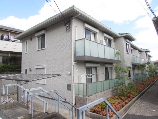 サカセ川ハイツA