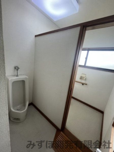 山形市下東山4143のトイレ|9/7
