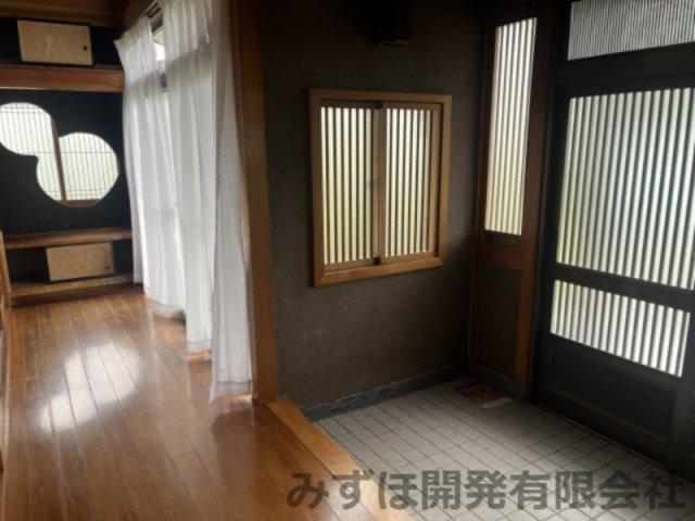 山形市下東山4143の玄関|9/7
