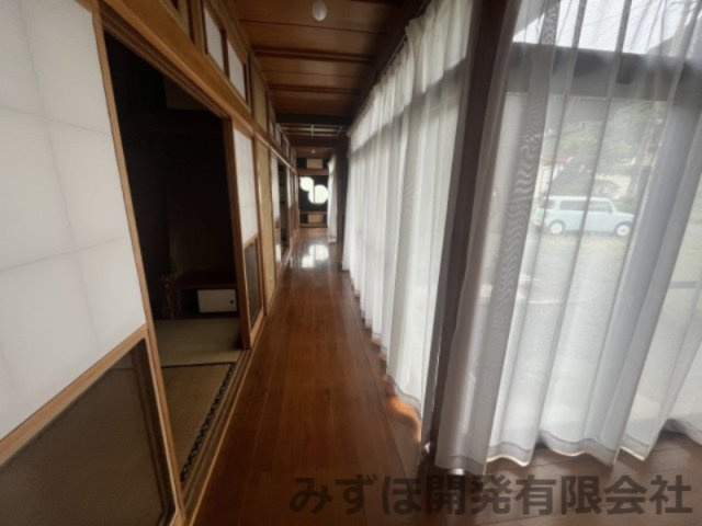 山形市下東山4143のその他|9/7　廊下と広縁