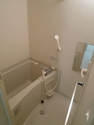 【浴室】 | Verona門前仲町Lusso（ヴェローナ門前仲町ルッソ）