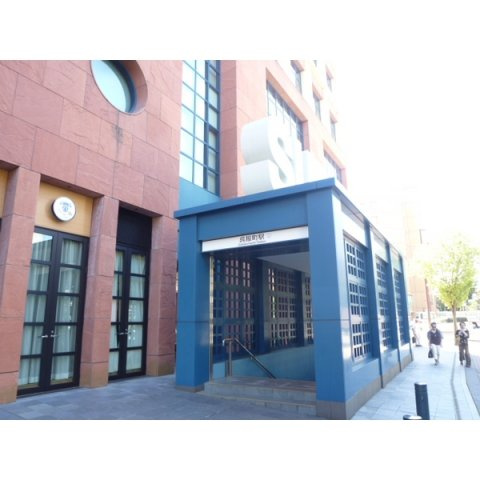 福岡市博多区上呉服町の賃貸マンションの周辺