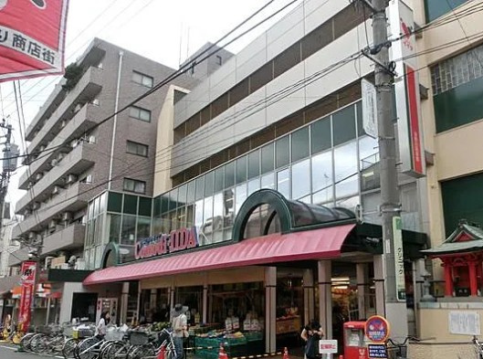 プラウド小竹向原の周辺