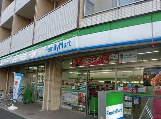 プラウド小竹向原の周辺