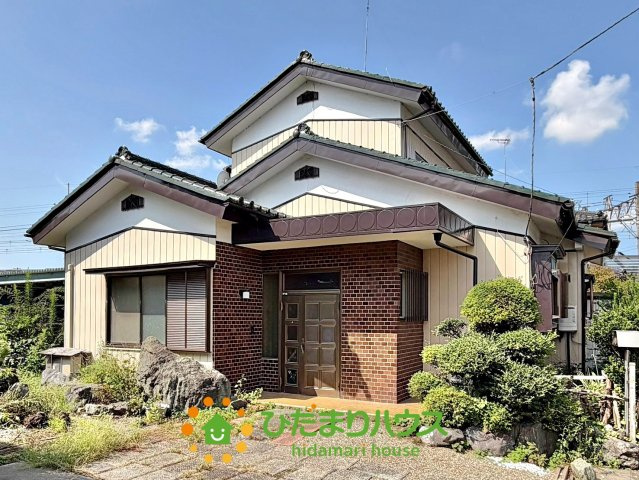 久喜市栗橋北1丁目　中古一戸建て